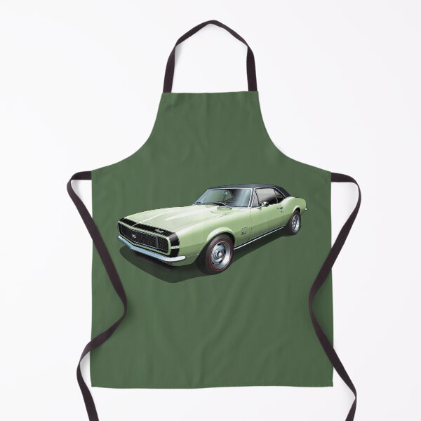 Item preview, 1967 Chevrolet Camaro SS designed and sold by candc-retro.