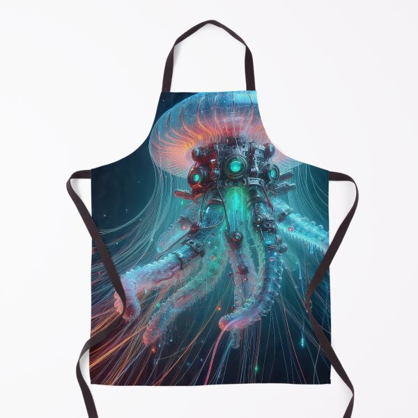 Item preview, Space Jellyfish designed and sold by RaF71PrO.