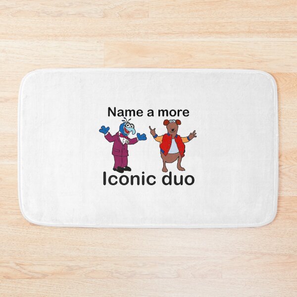Item preview, Muppets - Gonzo and Rizzo designed and sold by Animals-by-JB.