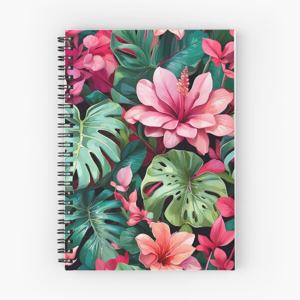 Item preview, Tropical Foliage, Exotic Leaves, Botanical Illustration, Jungle Flora, Lush Greenery, Monstera Delight, Rainforest Canopy, Nature's Palette, Vibrant Botanicals, Leafy Haven designed and sold by MDigitArtistry.