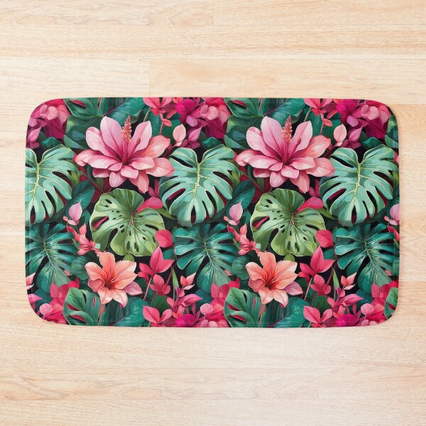 Item preview, Tropical Foliage, Exotic Leaves, Botanical Illustration, Jungle Flora, Lush Greenery, Monstera Delight, Rainforest Canopy, Nature's Palette, Vibrant Botanicals, Leafy Haven designed and sold by MDigitArtistry.