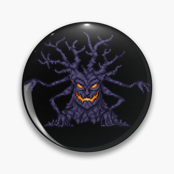 Item preview, Terraria Mourning Wood designed and sold by disposalist.