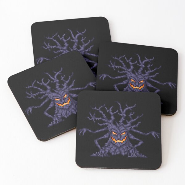 Item preview, Terraria Mourning Wood designed and sold by disposalist.