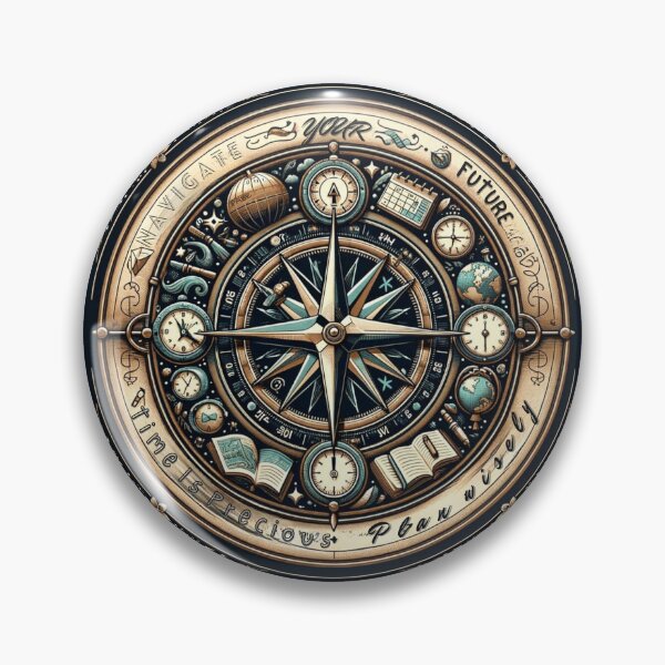 Item preview, Navigate Your Future designed and sold by LuxProCoolShirt.