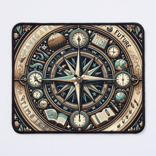 Item preview, Navigate Your Future designed and sold by LuxProCoolShirt.