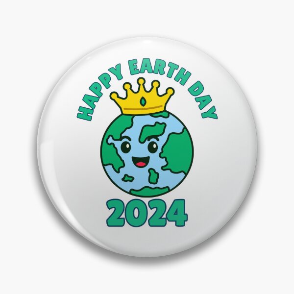 Item preview, Happy Earth Day 2024 designed and sold by Arinassart.