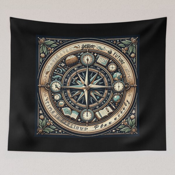 Item preview, Navigate Your Future designed and sold by LuxProCoolShirt.