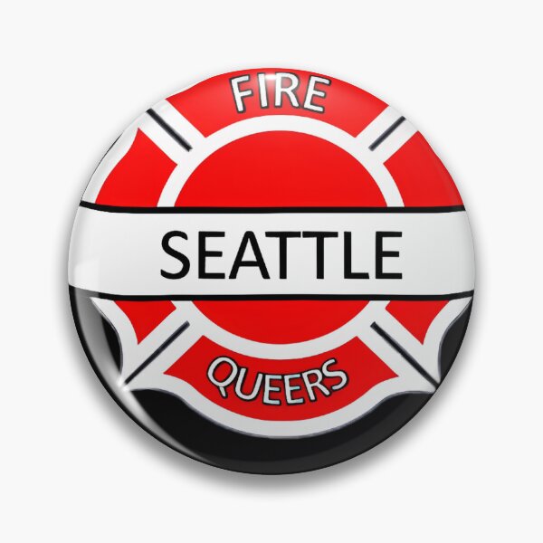 Item preview, Station 19 Seattle Fire Queers designed and sold by BrittneyStepson.