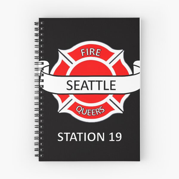 Item preview, Station 19 Seattle Fire Queers designed and sold by BrittneyStepson.