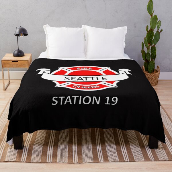 Item preview, Station 19 Seattle Fire Queers designed and sold by BrittneyStepson.