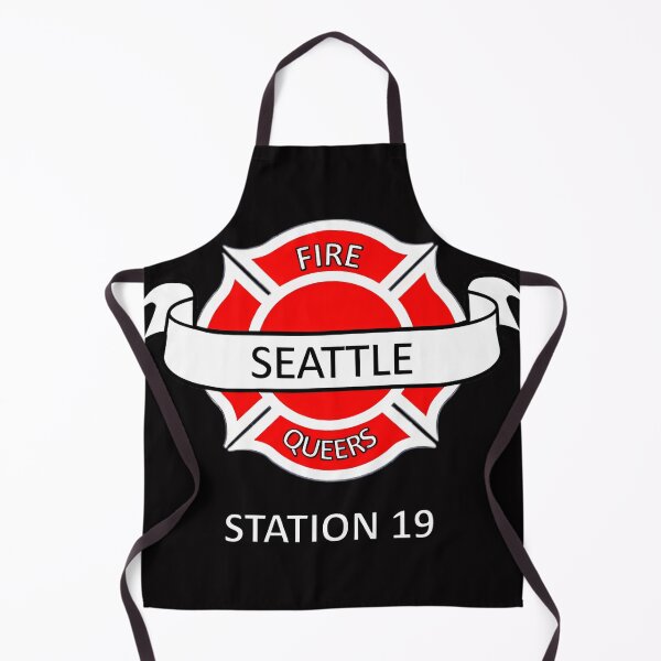 Item preview, Station 19 Seattle Fire Queers designed and sold by BrittneyStepson.