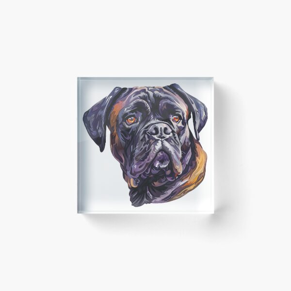 Item preview, Cute cartoon dog designed and sold by Stickermagician.