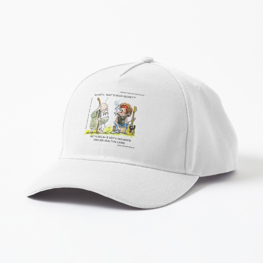 Item preview, Baseball Cap designed and sold by ltcartoons.