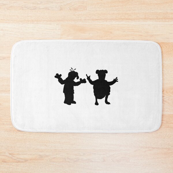 Item preview, Muppets - Gonzo and Rizzo designed and sold by Animals-by-JB.