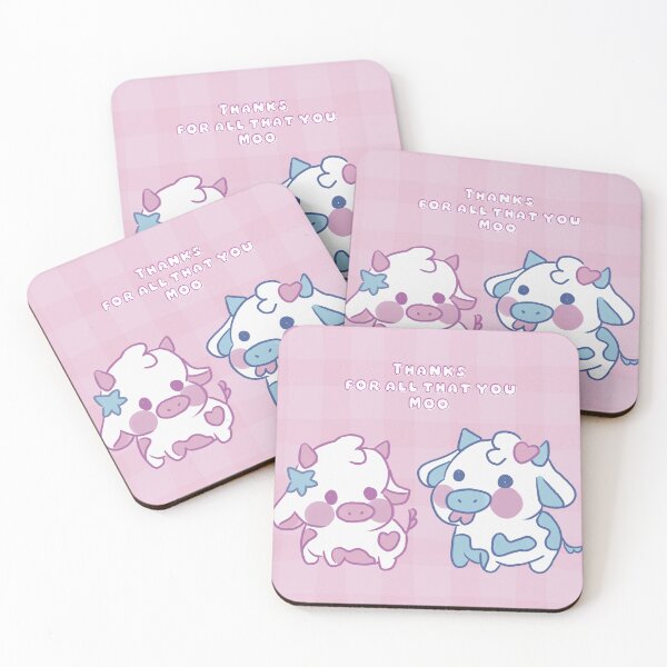 Item preview, Thanks for all That you Moo  designed and sold by Lazyutnes.