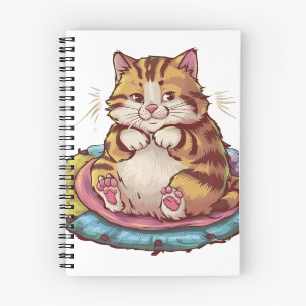 Item preview, "A CAT ON A MAT ". Funny designed and sold by Obinne.