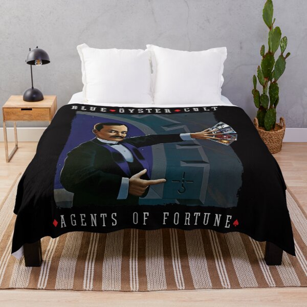 Item preview, Gift For Men Blue Oyster Cult Agent Of Fortune Awesome For Movie Fan designed and sold by BrittneyStepson.