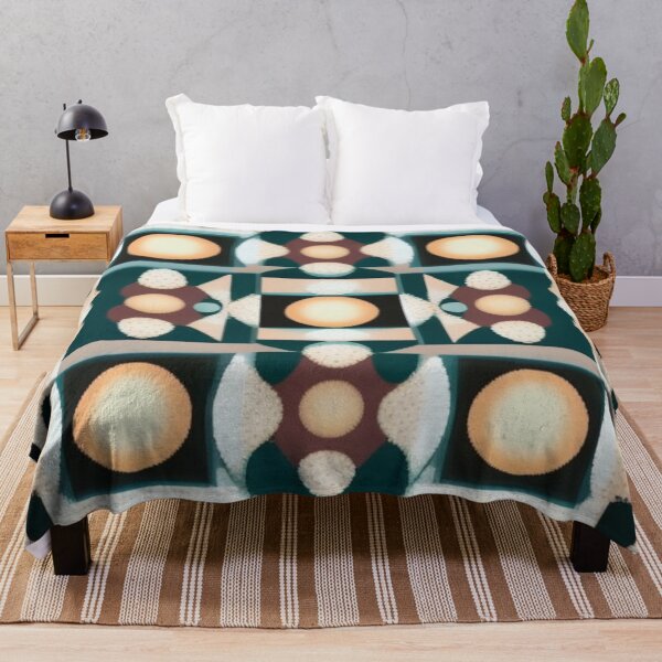 Item preview, 70s Caleidoscope Retro Design designed and sold by MartineP77.