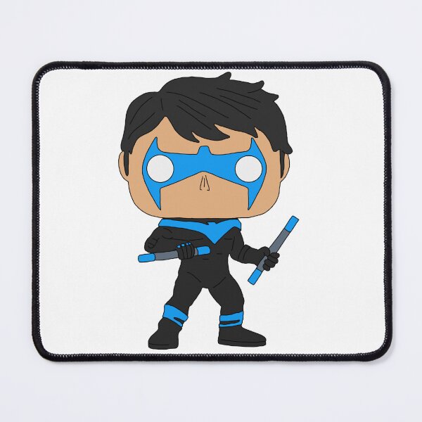 Item preview, Nightwing designed and sold by Classylady1Of4.