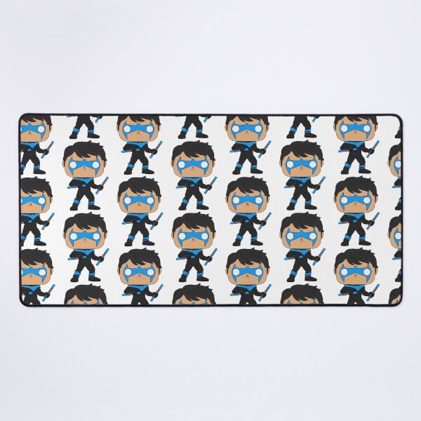 Item preview, Nightwing designed and sold by Classylady1Of4.