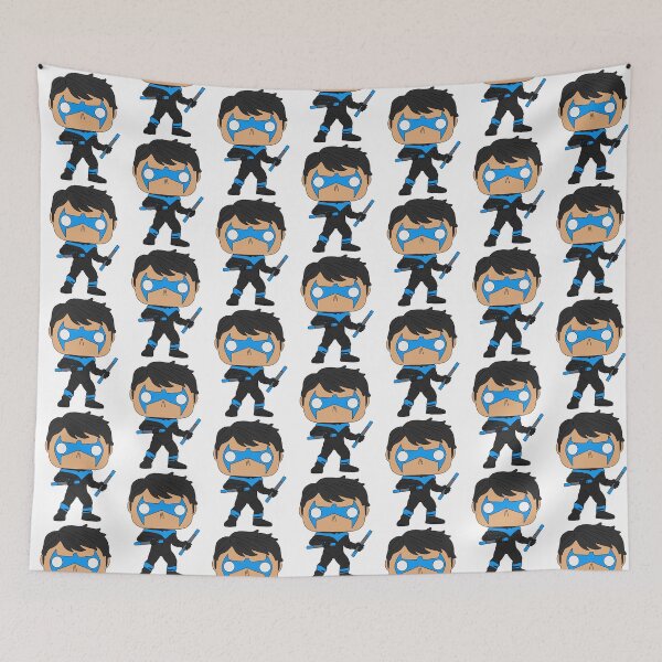 Item preview, Nightwing  designed and sold by Classylady1Of4.