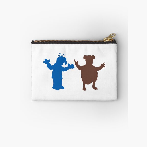 Artikelvorschau, Muppets - Gonzo und Rizzo entworfen und verkauft von Animals-by-JB.