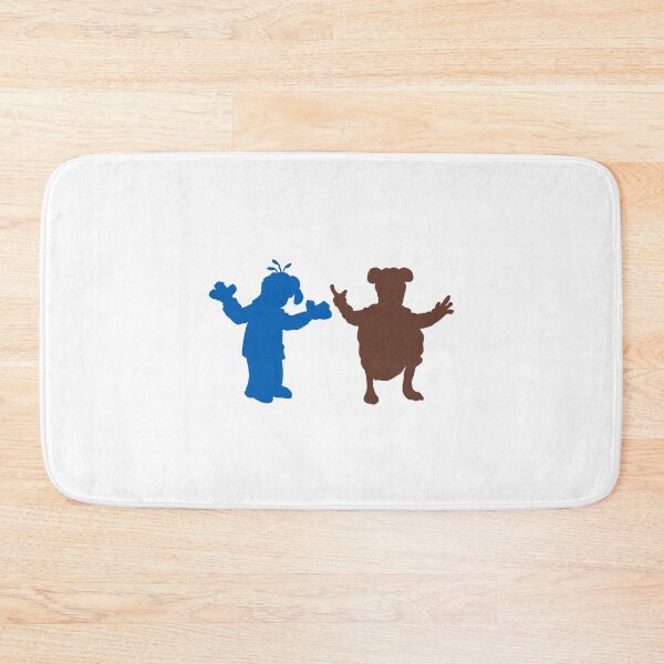 Item preview, Muppets - Gonzo and Rizzo designed and sold by Animals-by-JB.