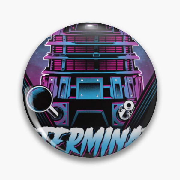 Item preview, Daleks designed and sold by BrittneyStepson.