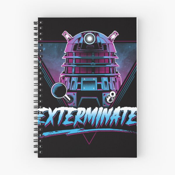 Item preview, Daleks designed and sold by BrittneyStepson.