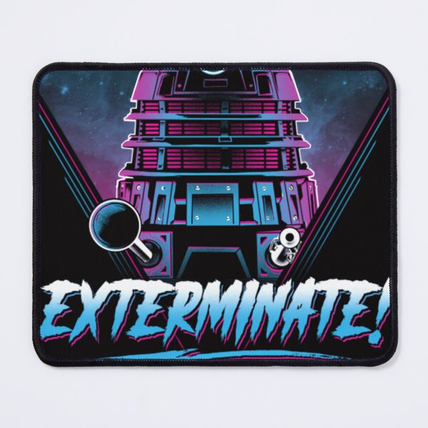Item preview, Daleks designed and sold by BrittneyStepson.