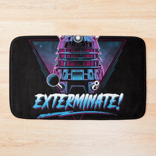 Item preview, Daleks designed and sold by BrittneyStepson.