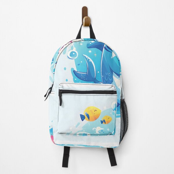 Item preview, Cute Happy Shark designed and sold by CoolMantras.