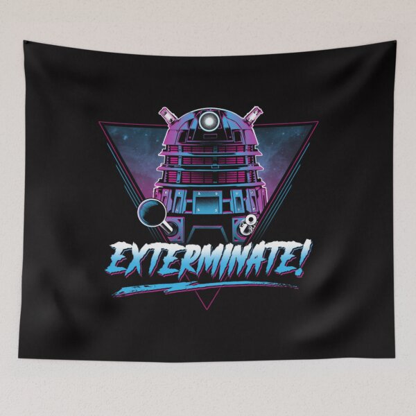 Item preview, Daleks designed and sold by BrittneyStepson.