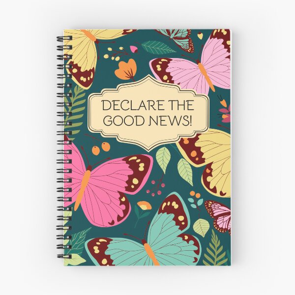 Item preview, Declare the Good News! 2024 Regional Convention of Jehovah’s Witnesses designed and sold by Kishaprints.