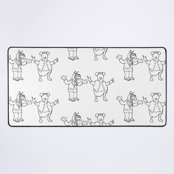 Item preview, Muppets - Gonzo and Rizzo designed and sold by Animals-by-JB.