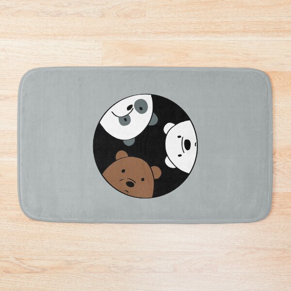 Item preview, Curious bears in a hole designed and sold by de-creartique.