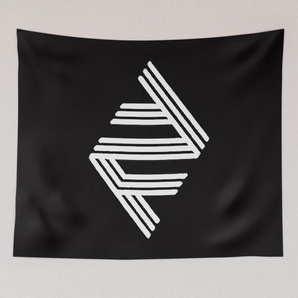 Item preview, Arcade Fire Logo designed and sold by BrittneyStepson.