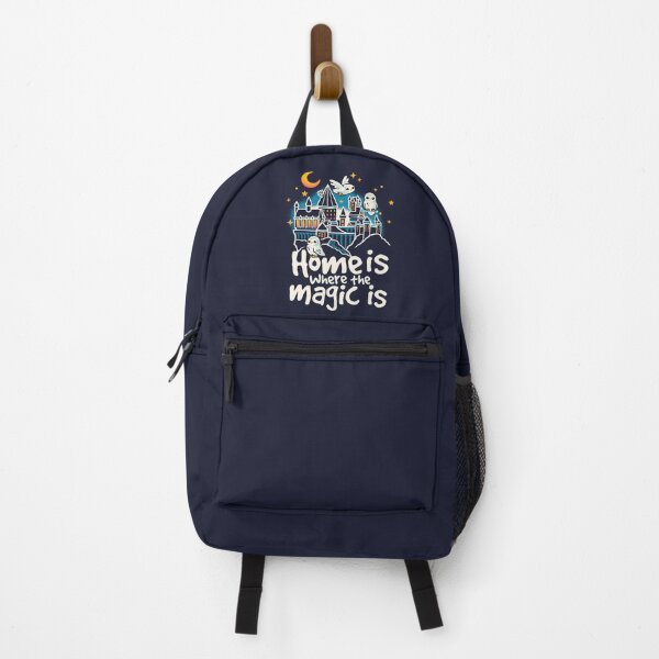 Item preview, Home is where the magic is designed and sold by NemiMakeit.