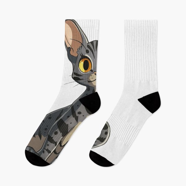 Item preview, Cute cartoon kitten designed and sold by Stickermagician.