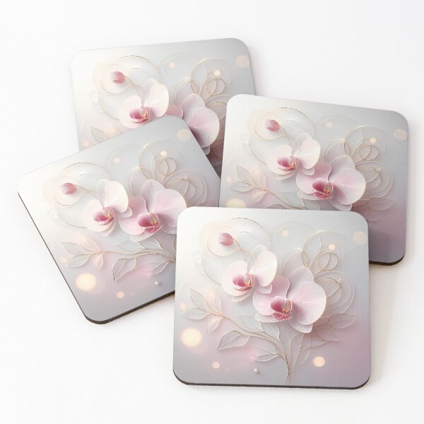 Item preview, Ethereal Orchids: A Dance of Elegance designed and sold by Patriot Artyfact.