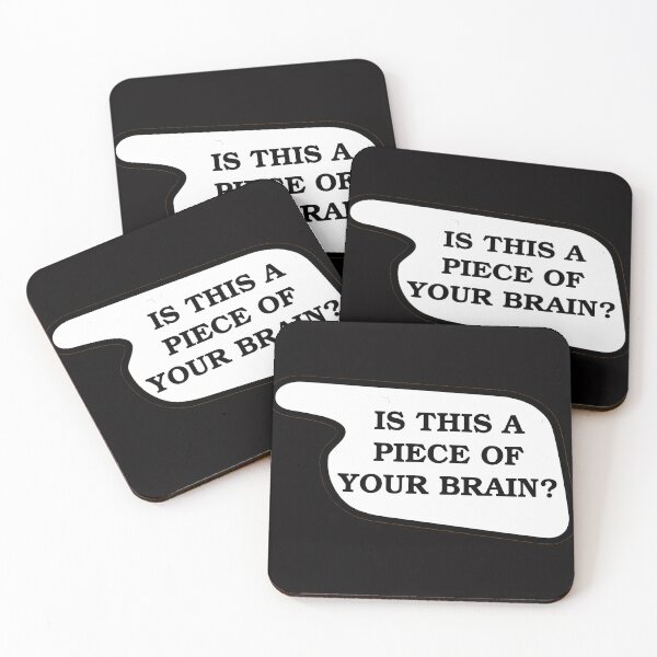 Item preview, Piece Of Your Brain designed and sold by BrittneyStepson.
