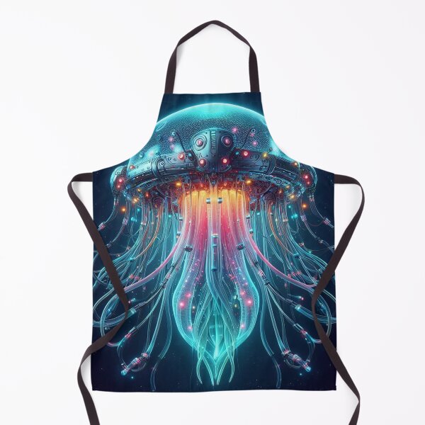 Item preview, Space Jellyfish designed and sold by RaF71PrO.