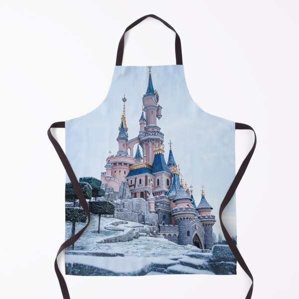 Item preview, Paris Castle Snow designed and sold by heelsplusears.