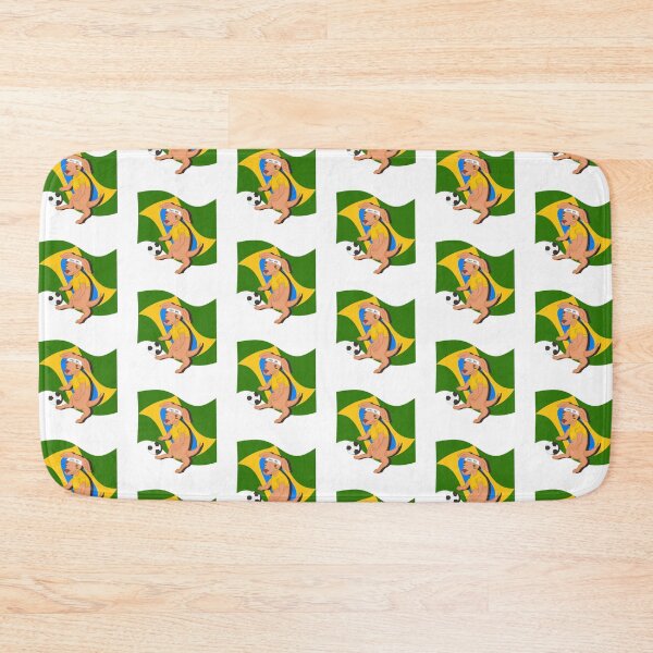 Item preview, Brazilian caramel dog designed and sold by KokeShokubutsu.