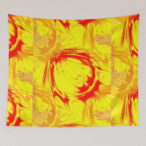 Item preview, Yellow, orange and red designed and sold by Tiia Vissak.