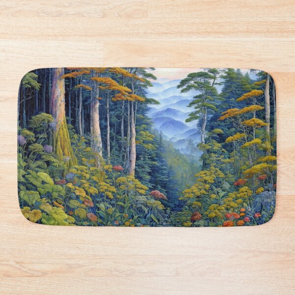 Item preview, Montane ecosystems designed and sold by M-Y-A-R-T-.