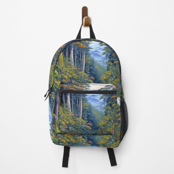 Item preview, Montane ecosystems designed and sold by M-Y-A-R-T-.
