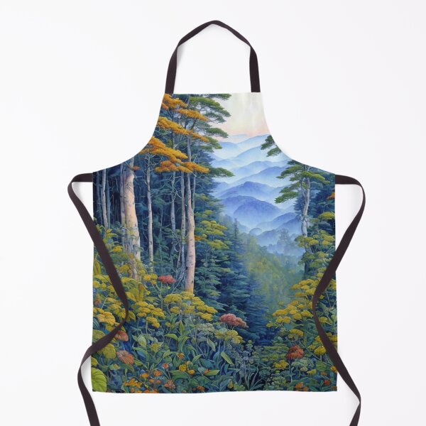 Item preview, Montane ecosystems designed and sold by M-Y-A-R-T-.