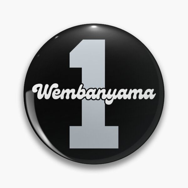 Item preview, Wembanyama designed and sold by On Target Sports.