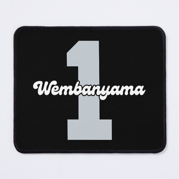 Item preview, Wembanyama designed and sold by On Target Sports.
